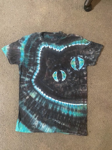 Groovy Dog Tie Dye - Thumbnail