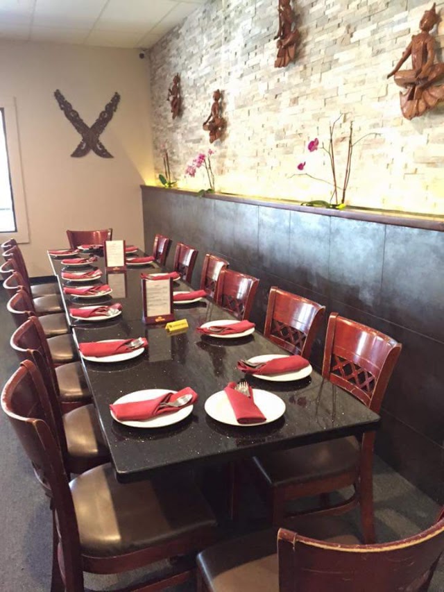 Oros Thai Restaurant