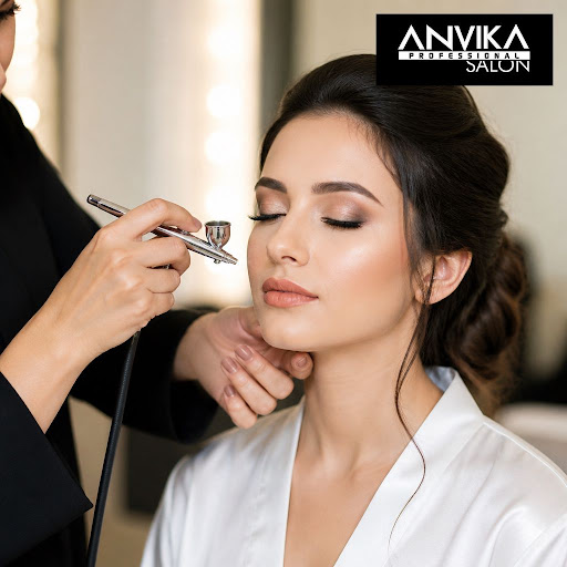 Looking for a salon near me that can give you a truly flawless, long-lasting makeup look? At Anvi… post image