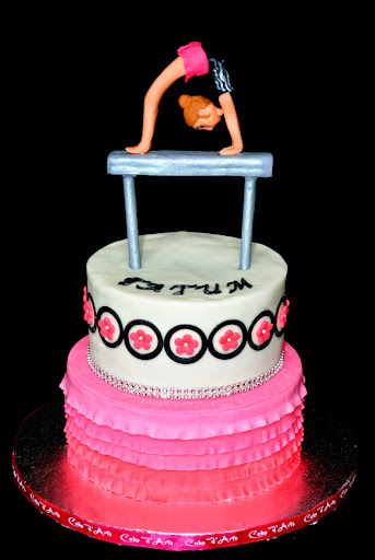 Cake d'Arte - Visual