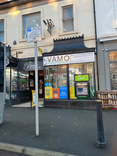 Reviews of VAMO Vape Mobile in Leicester - Cell phone store