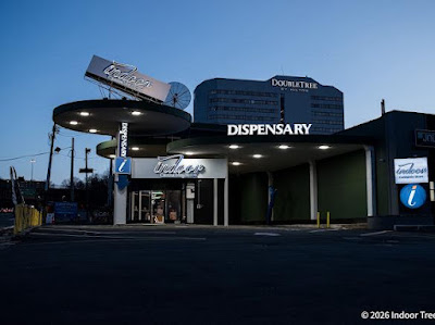 Photo of Indoor Treez NJ State Licensed Dispensary (GW Leaf)