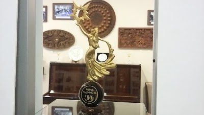 Photos of Karen Demirchyan Museum