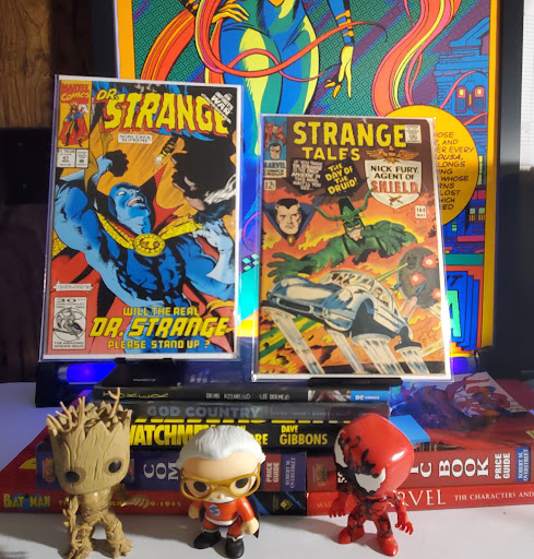 Saturday Vintage Comics - Thumbnail