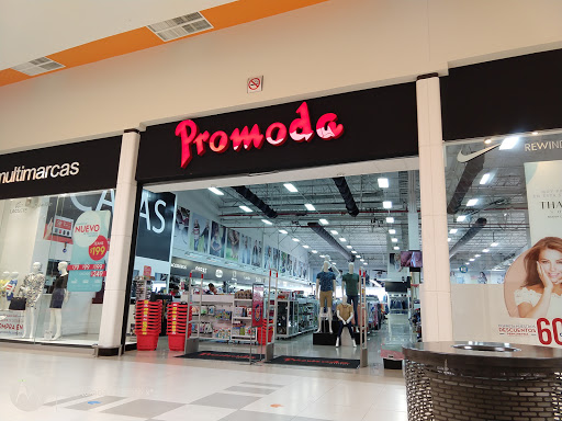 Promoda Plaza Sendero Coatzacoalcos