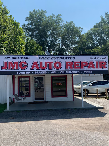 JMC AUTO - Visual