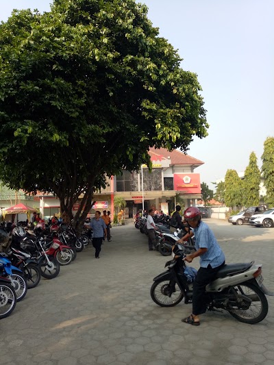 Photos of UP3AD And SAMSAT