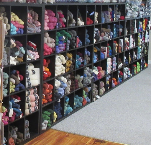 Marblehead Knits - Visual