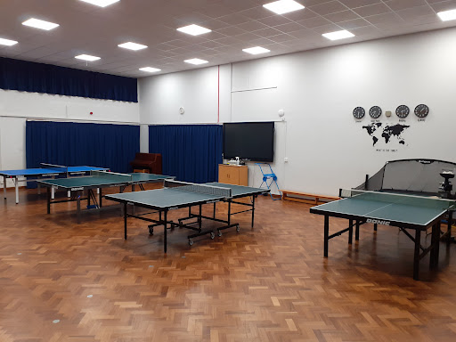 Sawtry Table Tennis Club