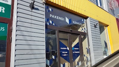 Photos of Pakendikeskus