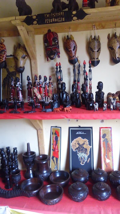 Photos of Curio shop