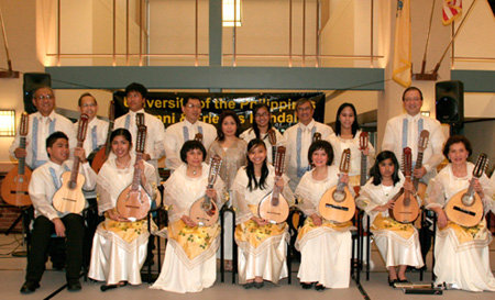 University of the Philippines Alumni and Friends Rondalla - Thumbnail