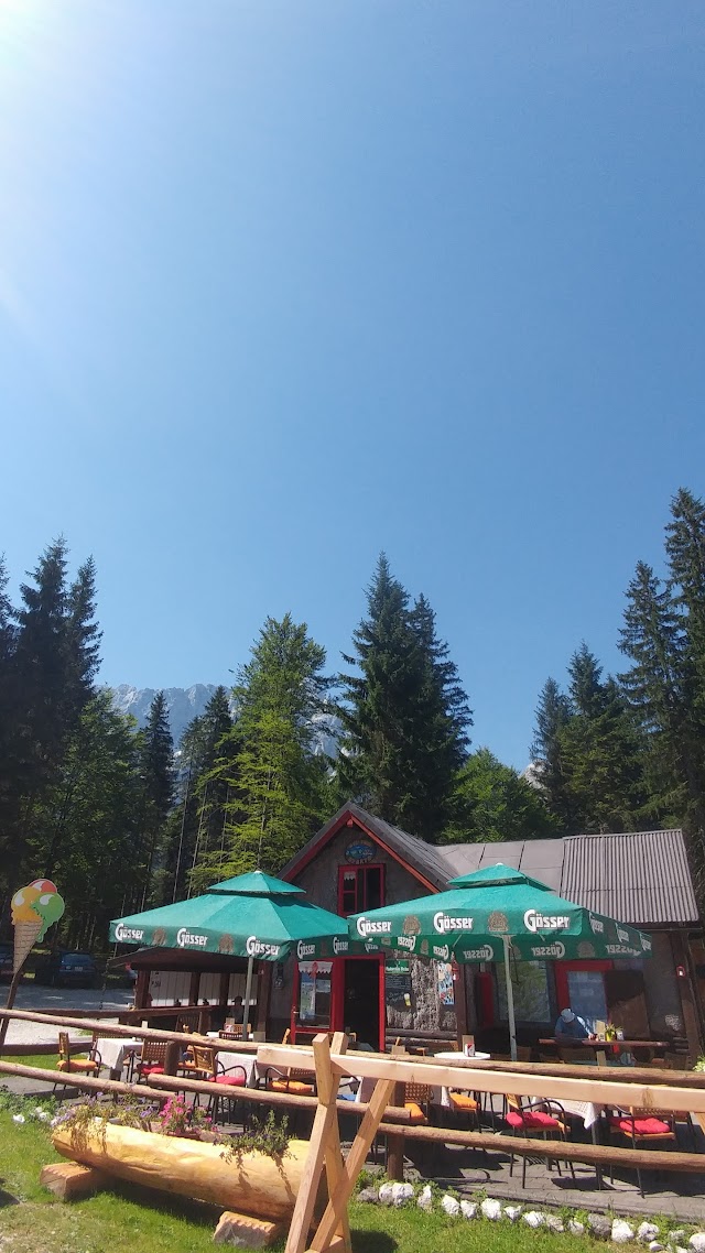 Laghi di Fusine