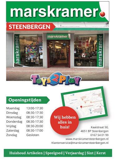 Marskramer Steenbergen - Thumbnail