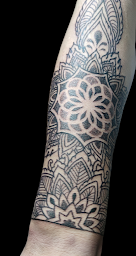 Photo n°27 de Les Bobines à Saint-Étienne (Tatoueur)