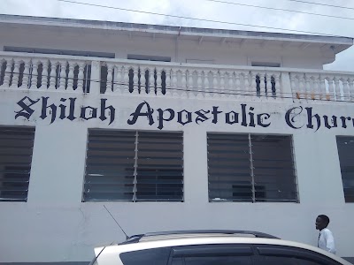Photos of Shiloh Apostolic Church