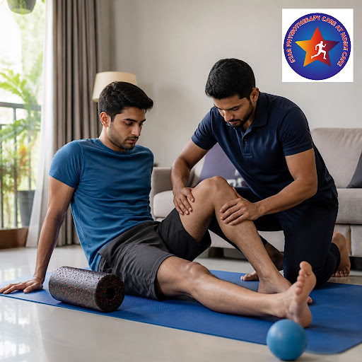 Recover from sports injuries faster and more comfortably with expert physiotherapy at home in and… post image