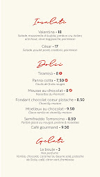 Photo n°43 de Valentina – Pizzeria & Restaurant Italien à Lyon 2 à Lyon (Pizzas à emporter)