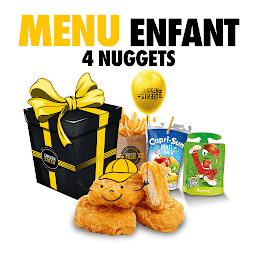 Photo n°20 de Chicken Street Vaulx-en-Velin Naan & Fried Chicken à Vaulx-en-Velin (Livraison de repas à domicile)