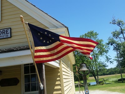 Site of Harriet Tubman Childhood Home