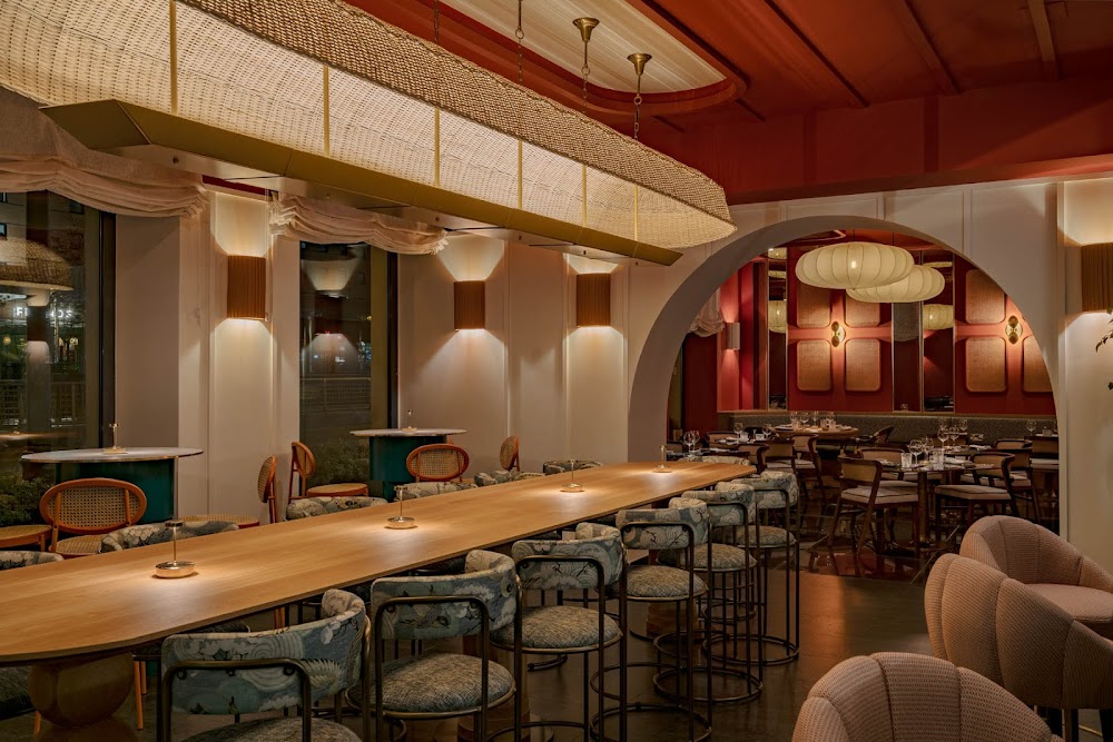 Restaurante Entremuros