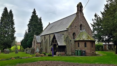 photo of Holy Trinity Church Bickerton