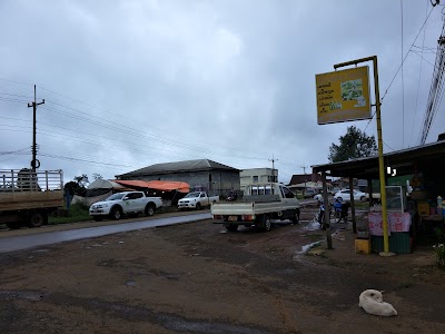 Photos of Paksong Substation