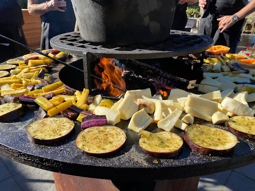 GrillBase - Visual
