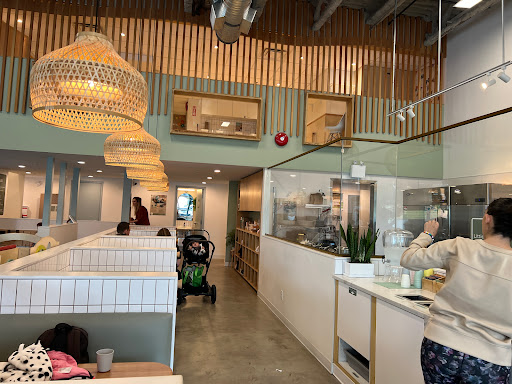 Little Beans Play Cafe Gallery - Canada