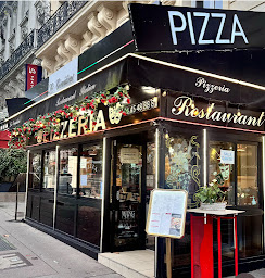 Photo n°16 de Les Comédiens à Paris (Pizzeria)