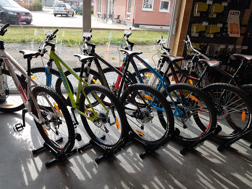 Vesper Bikes - Visual