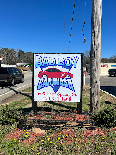 Bad Boy Detail - Thumbnail