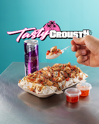 Photo n°31 de Tasty Crousty Cergy à Cergy (Restauration rapide)