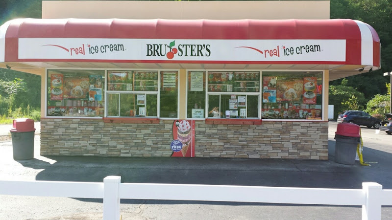 Bruster's Real Ice Cream — photo