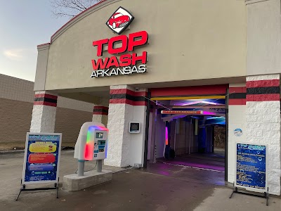 Top Wash Arkansas