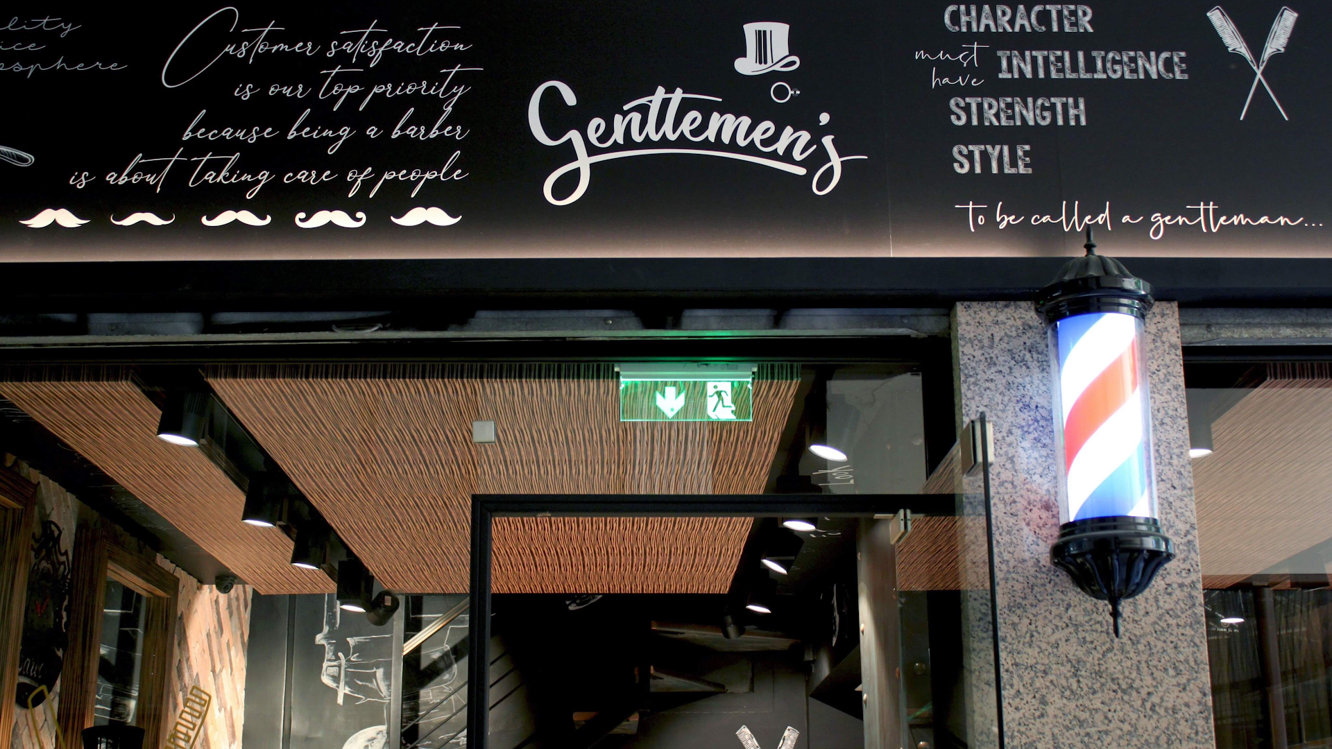 Gentlemen's Barber