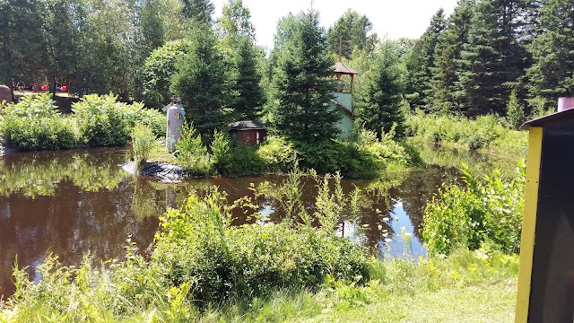 Zoo St-Édouard