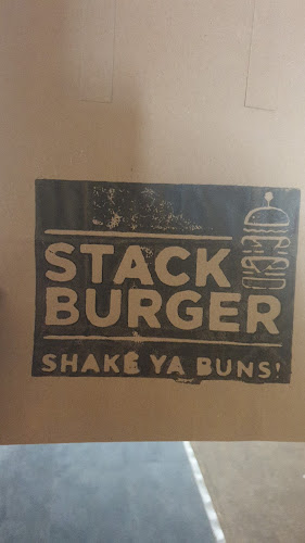 Stack burger - Glasgow