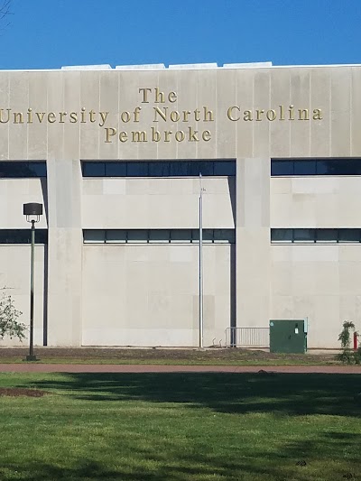 Photos of The University of North Carolina at Pembroke