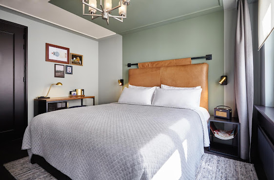 The Hoxton, Amsterdam by null