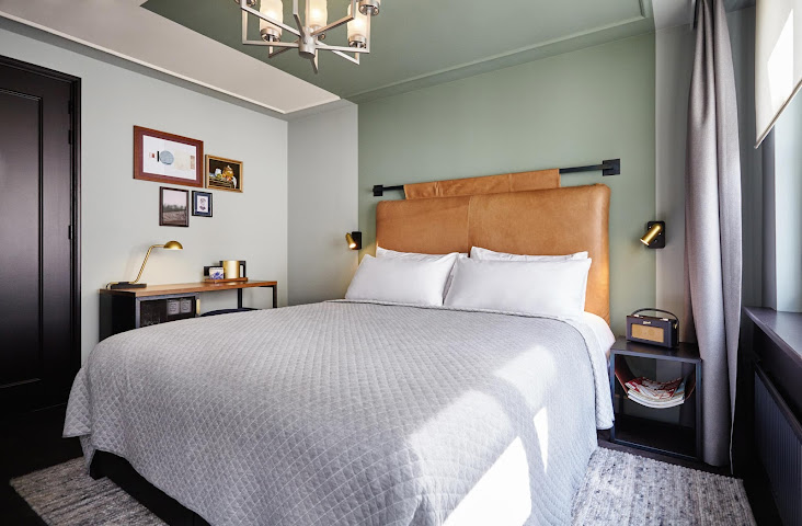 The Hoxton, Amsterdam by null