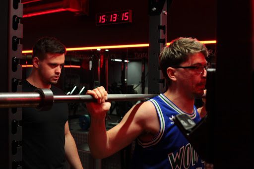 Ben Clarke Training - Thumbnail