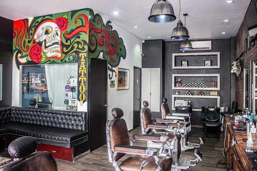 Barberó Barber Shop & Tattoos Suc. Marina Vallarta