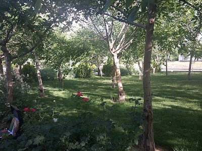 Photos of Ashrafi Esfahani Park