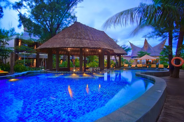 Aston Sunset Beach Resort - Gili Trawangan