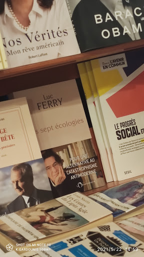 Librairie des Abbesses - Thumbnail