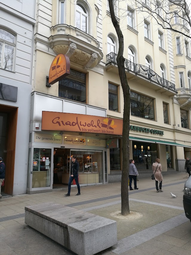 Bio - Vollwertbäckerei Gradwohl