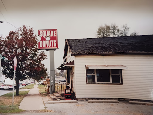 Square Donuts - Visual