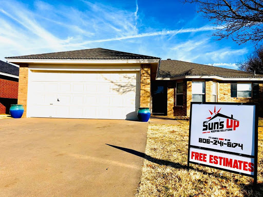 Sun's Up Roofing & Remodeling