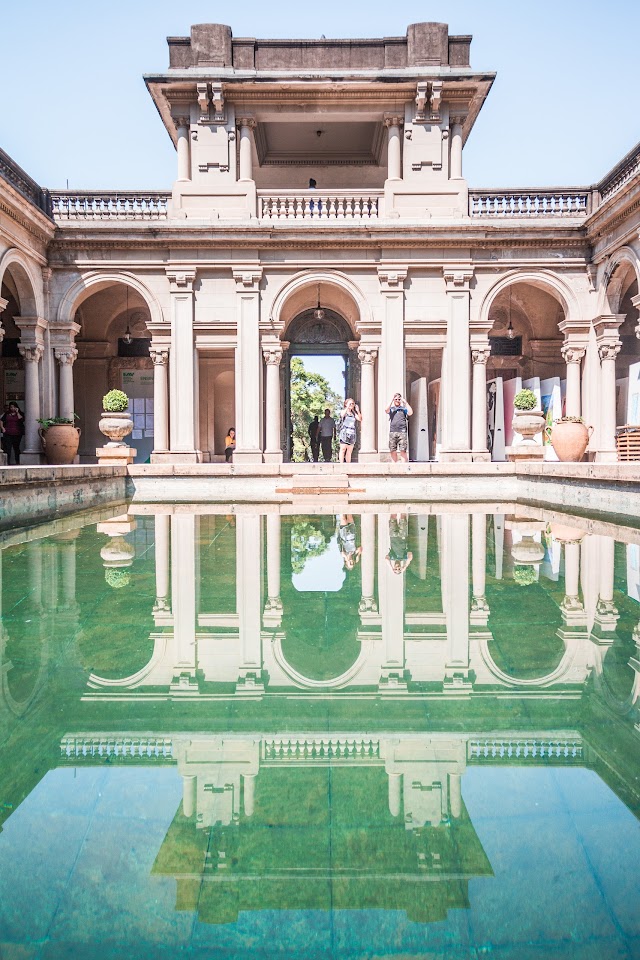 Parque Lage